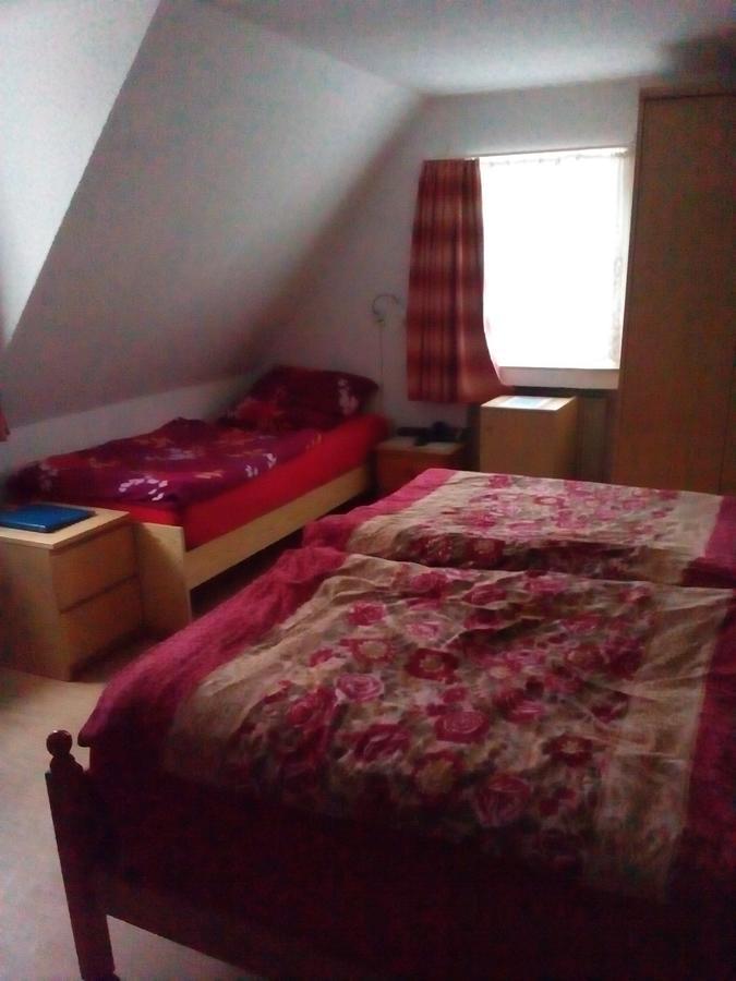 Monteurhotel Garni Alter Olper Hof Lindlar Exterior foto