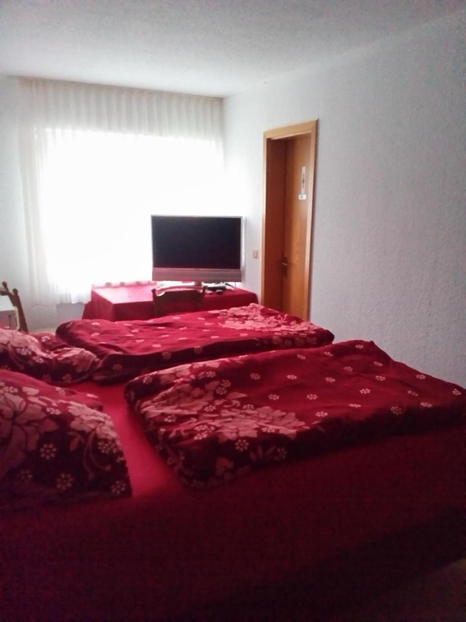 Monteurhotel Garni Alter Olper Hof Lindlar Exterior foto